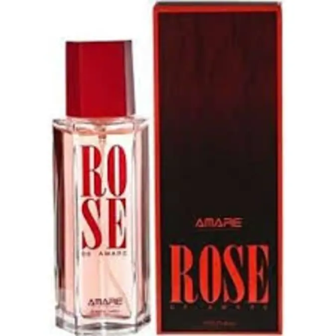 Amare Rose For Women Edt 100ml